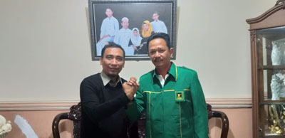 Ketua Majelis Madani DPW PPP Riau Meyakini Perolehan Kursi di Pileg 2019 Meningkat